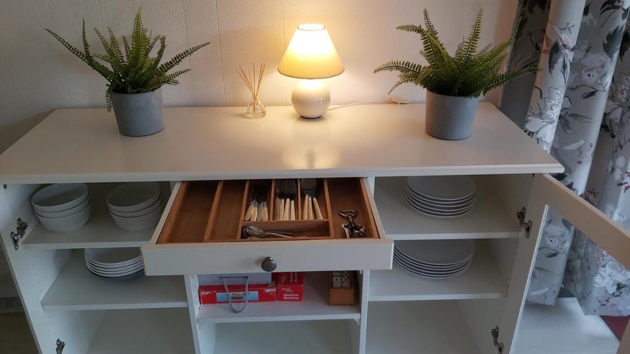 Comfortabel En Gezellig Familie Chalet Tot 6 Personen Op De Veluwe Bungalowpark De Kern Putten Ngoại thất bức ảnh