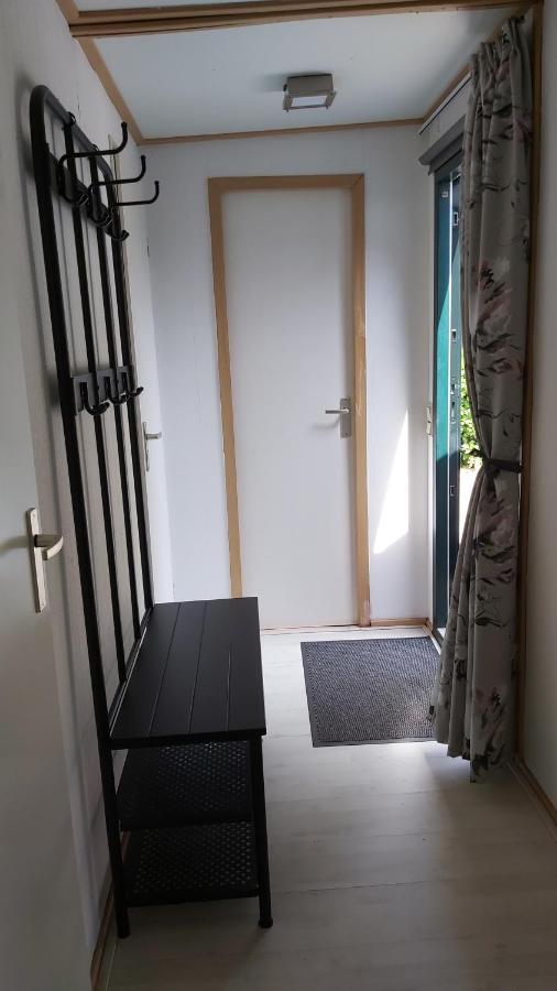 Comfortabel En Gezellig Familie Chalet Tot 6 Personen Op De Veluwe Bungalowpark De Kern Putten Ngoại thất bức ảnh