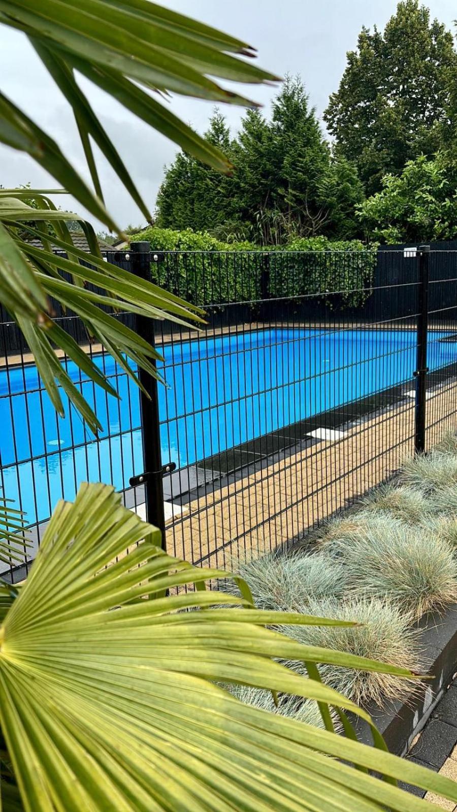 Comfortabel En Gezellig Familie Chalet Tot 6 Personen Op De Veluwe Bungalowpark De Kern Putten Ngoại thất bức ảnh